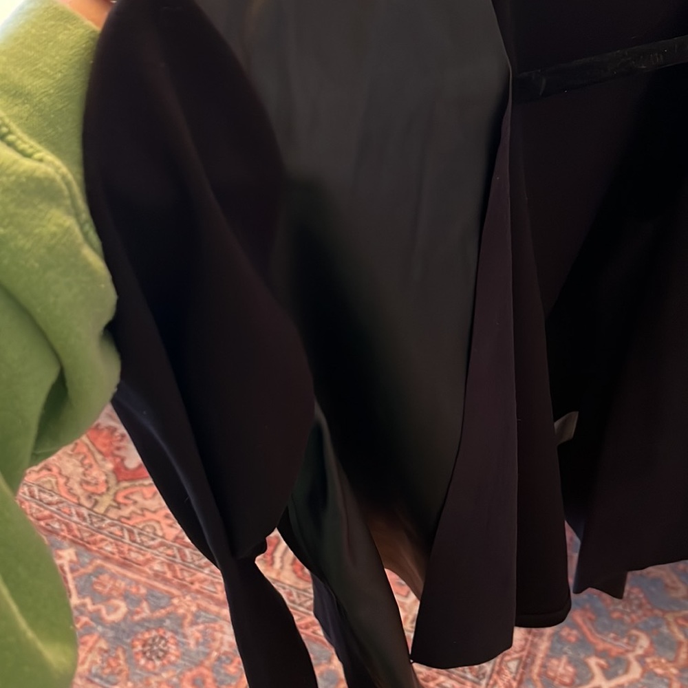 Velvet Jacket - Picture 3 of 6